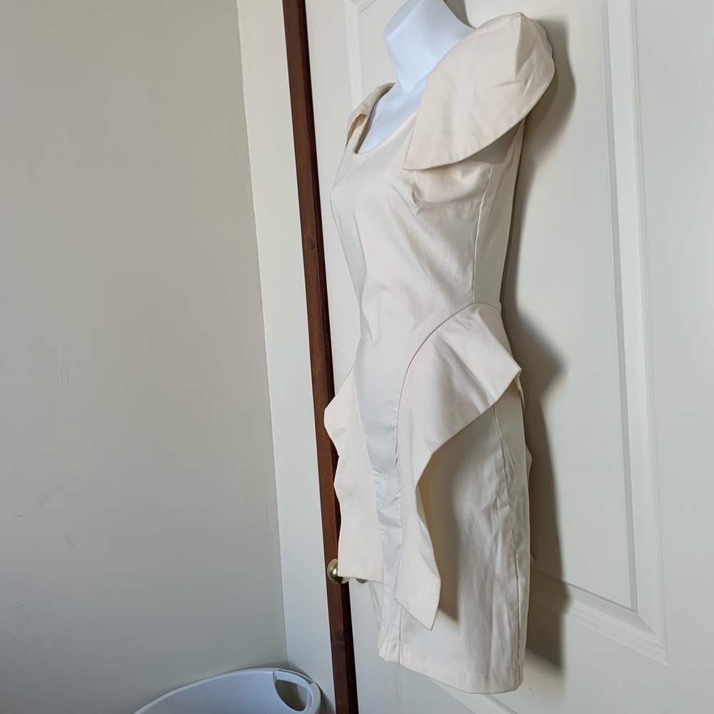 Whitelovely Day Brand Bodycon Dress
